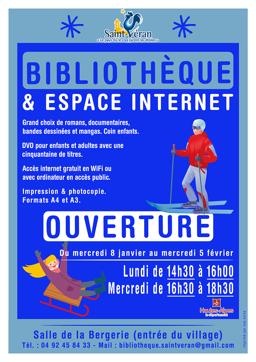 horaires-bibliotheque-saint-veran-noel-2024